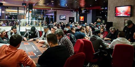 Tournoi de poker namur cobertura